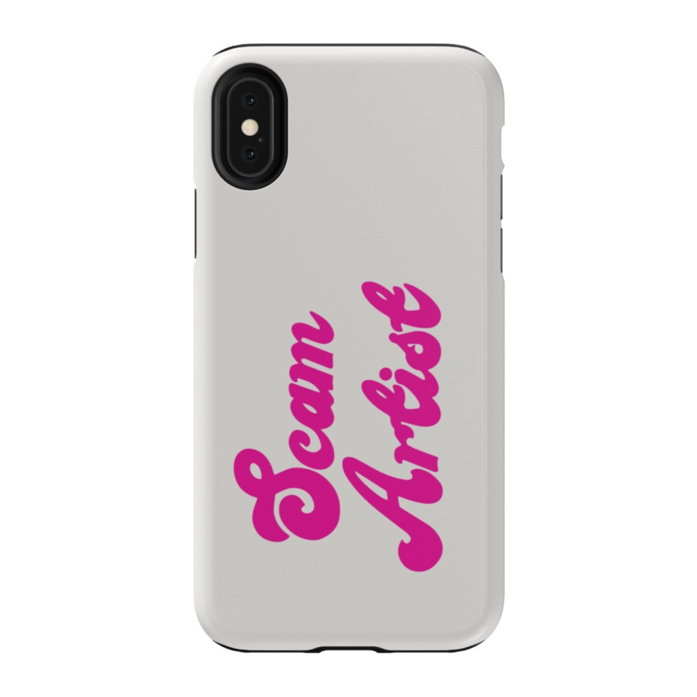 Scamfluencers Scam Artist Phone Case