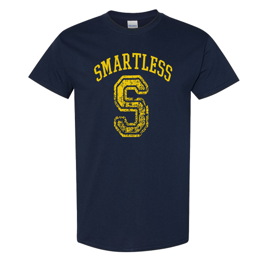 SmartLess Gym T-Shirt-0