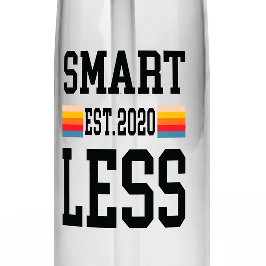 SmartLess CamelBak Water Bottle-1