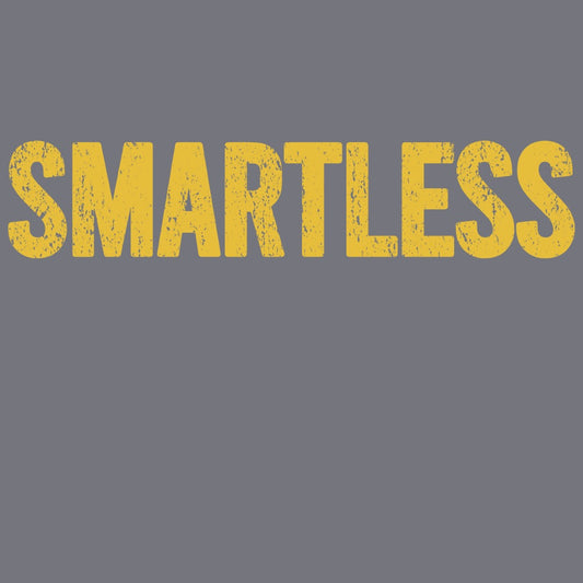 SmartLess Logo Women's Tri-Blend T-Shirt-1