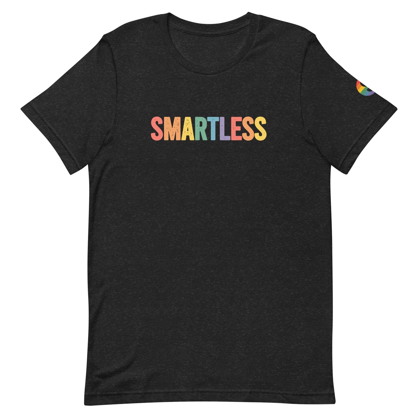 SmartLess Pride Logo T-Shirt