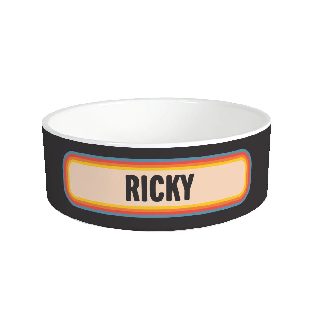 SmartLess Personalized Pet Bowl - SM