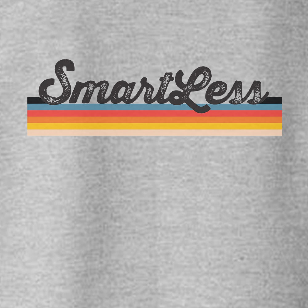 SmartLess Logo Zip-Up Hoodie