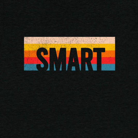 SmartLess Unisex Adult Tri-Blend T-Shirt-2