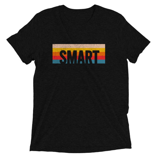 SmartLess Unisex Adult Tri-Blend T-Shirt-11