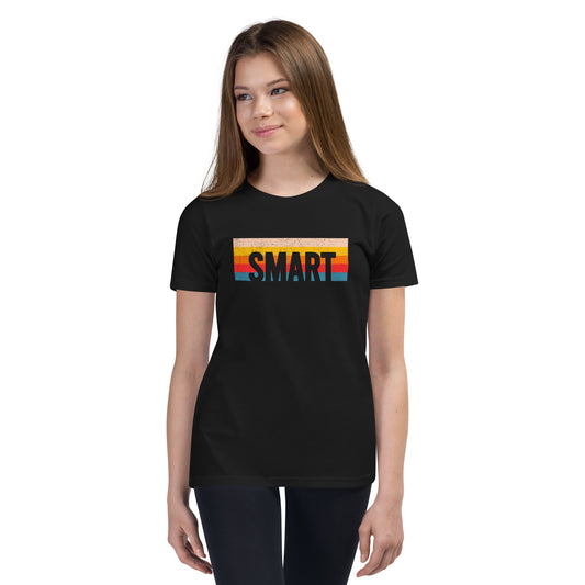 SmartLess Kids Premium T-Shirt-12