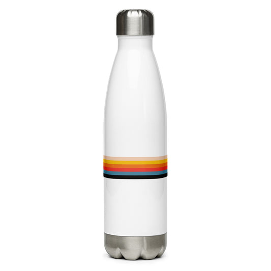 SmartLess Stripes Stainless Steel Water Bottle-4