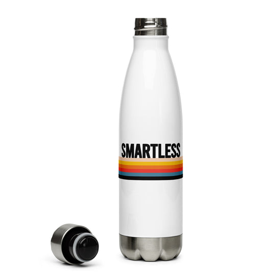 SmartLess Stripes Stainless Steel Water Bottle-12