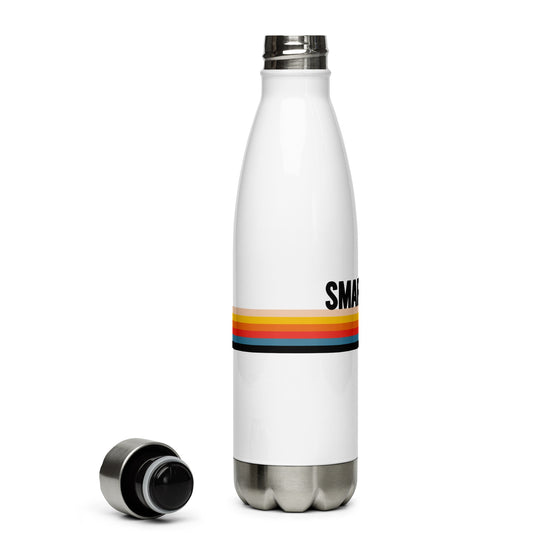SmartLess Stripes Stainless Steel Water Bottle-6