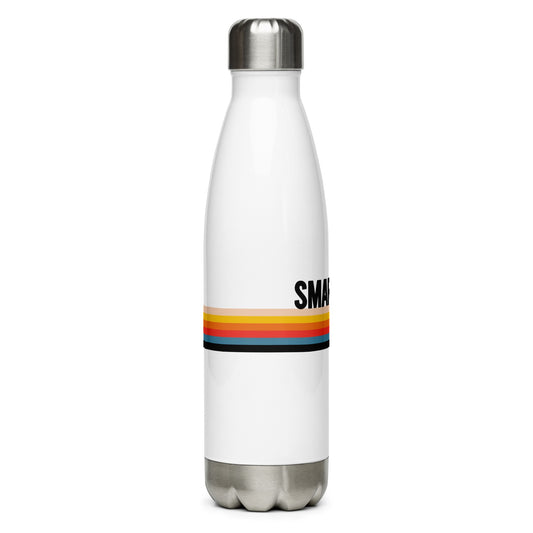 SmartLess Stripes Stainless Steel Water Bottle-7