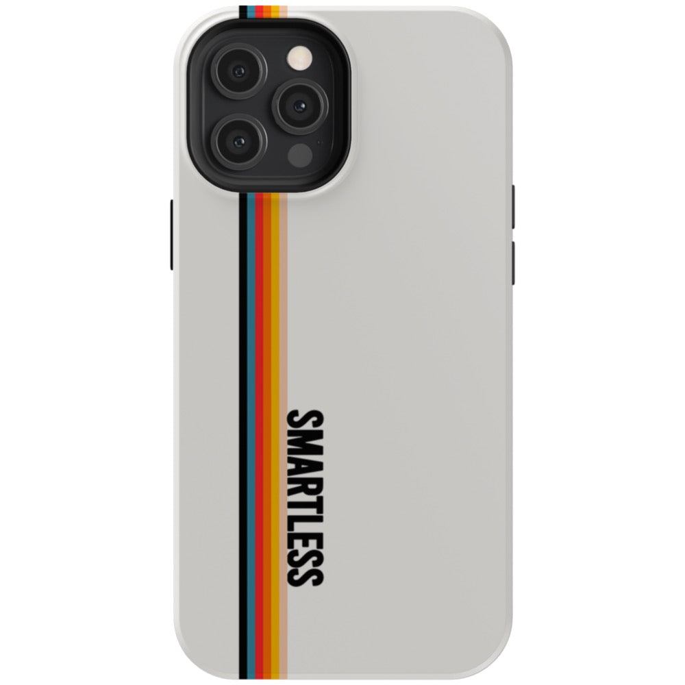 SmartLess Classic Stripes Tough Phone Case