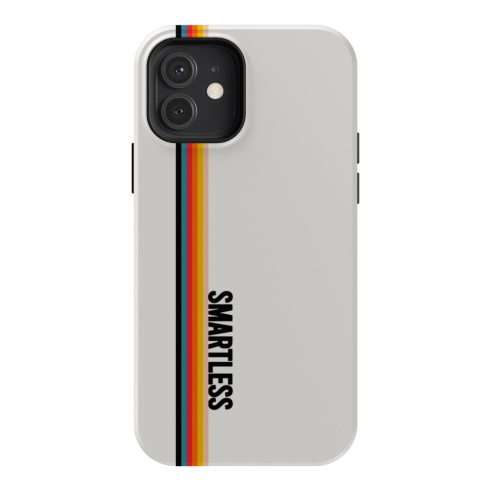 SmartLess Classic Stripes Tough Phone Case
