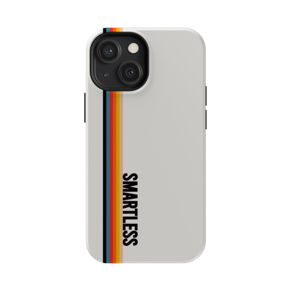 SmartLess Classic Stripes Tough Phone Case