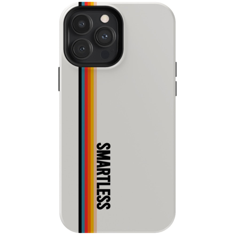 SmartLess Classic Stripes Tough Phone Case