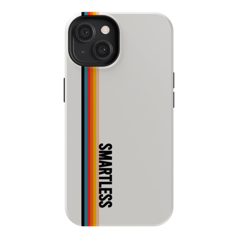 SmartLess Classic Stripes Tough Phone Case
