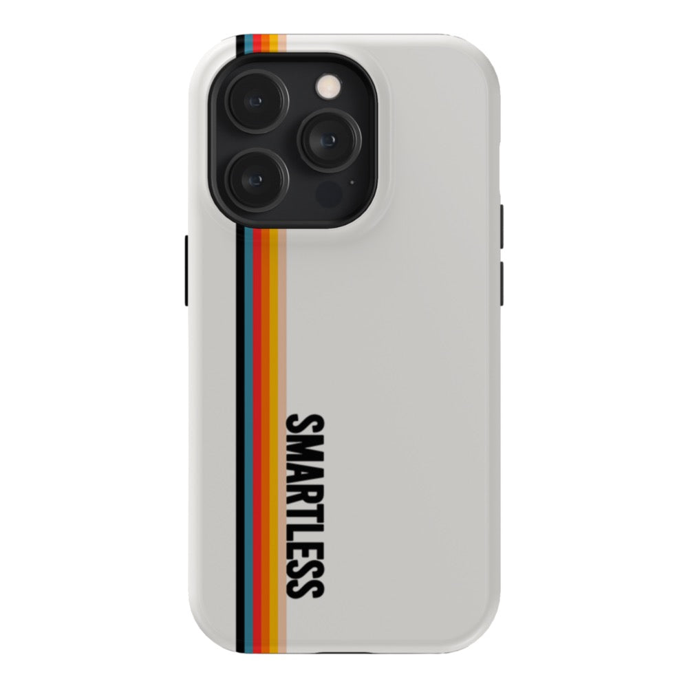 SmartLess Classic Stripes Tough Phone Case
