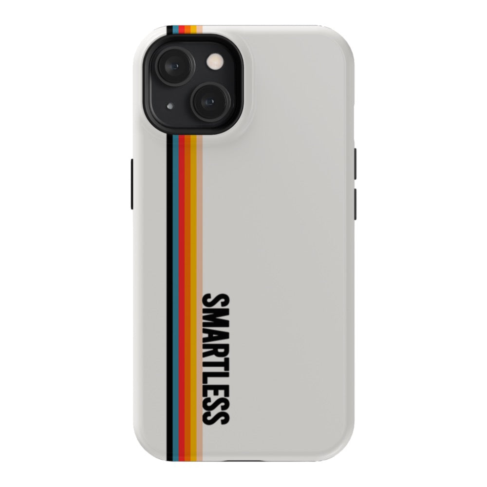 SmartLess Classic Stripes Tough Phone Case