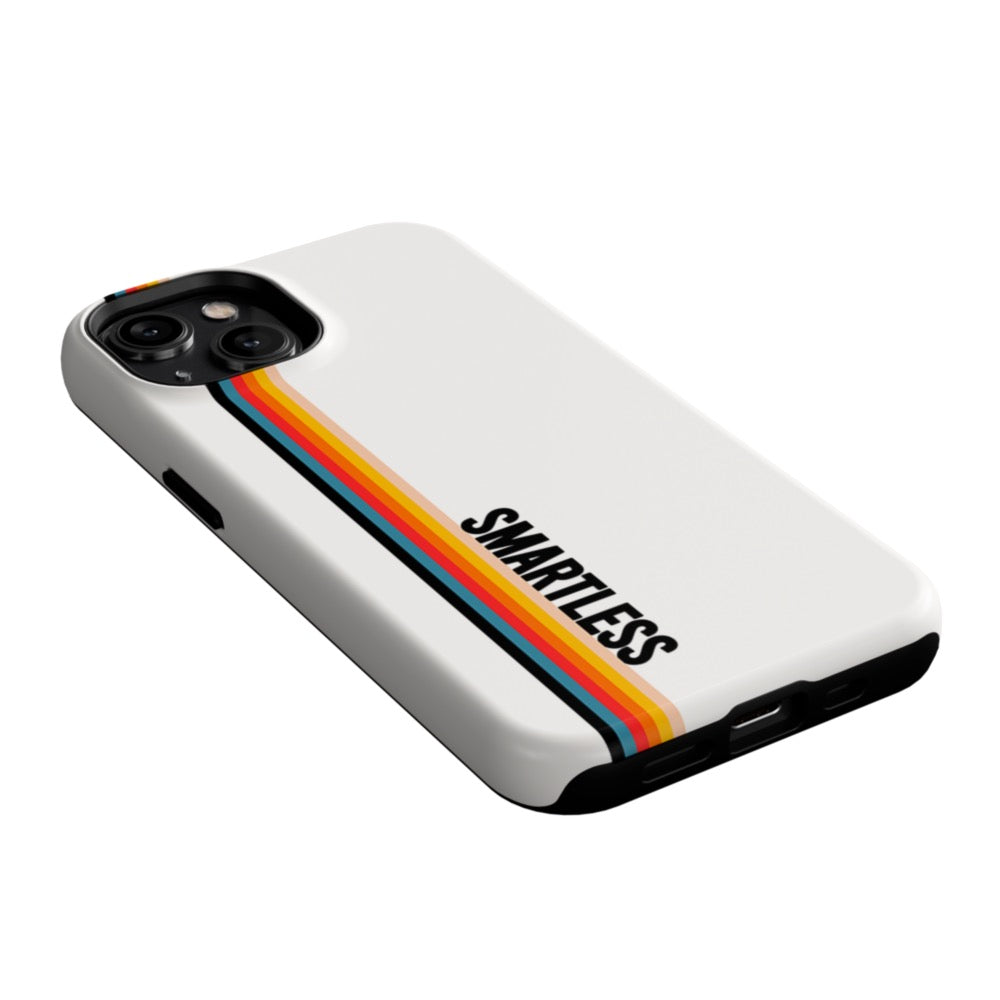 SmartLess Classic Stripes Tough Phone Case