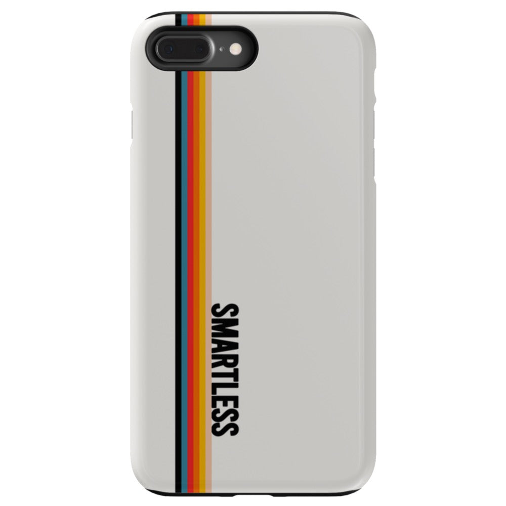 SmartLess Classic Stripes Tough Phone Case