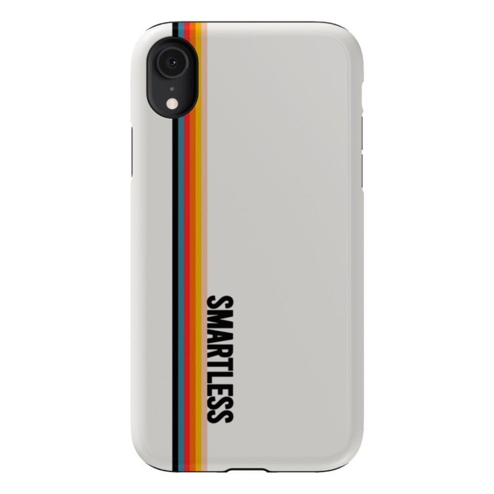 SmartLess Classic Stripes Tough Phone Case