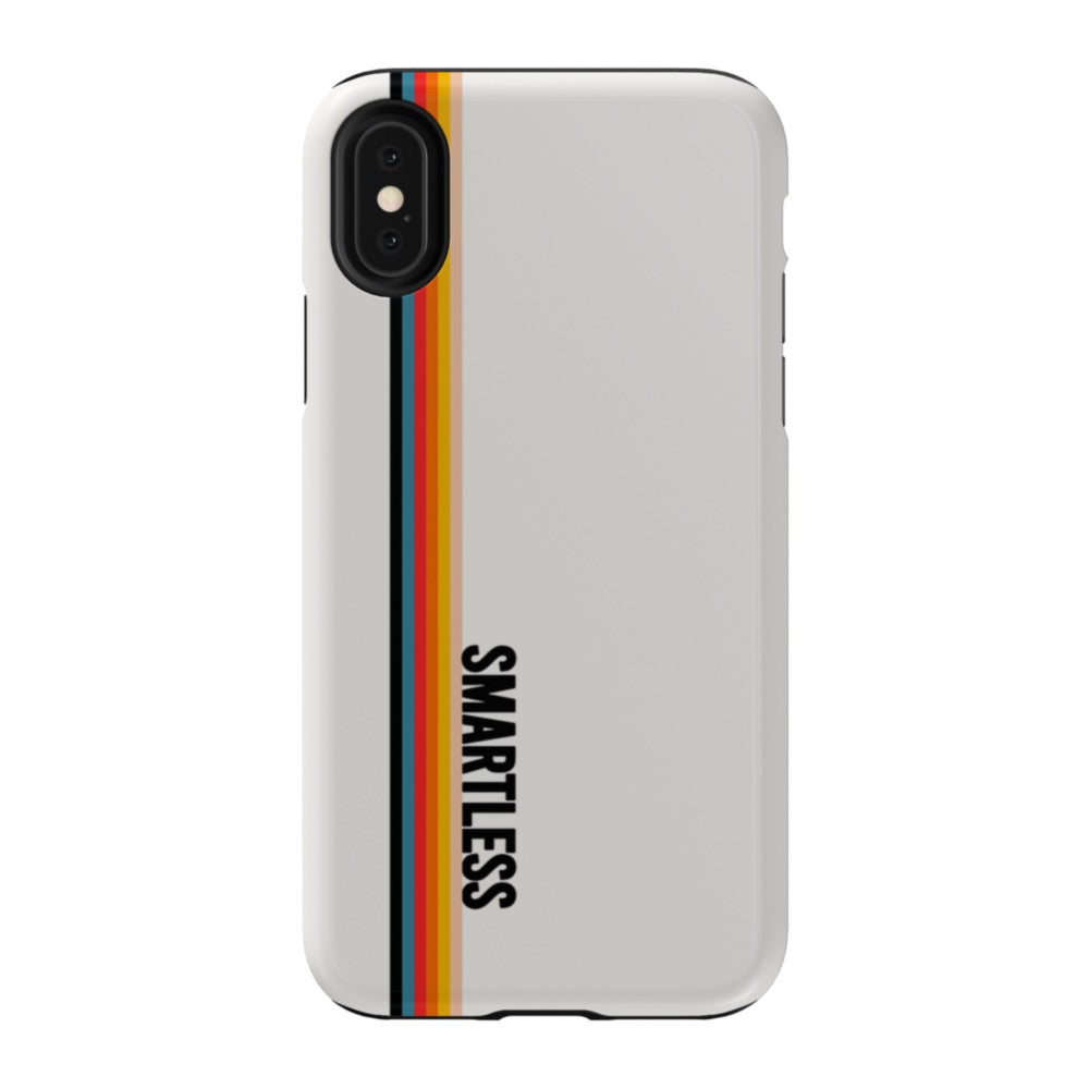SmartLess Classic Stripes Tough Phone Case