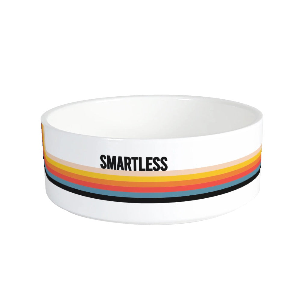 SmartLess Personalized Pet Bowl - SM