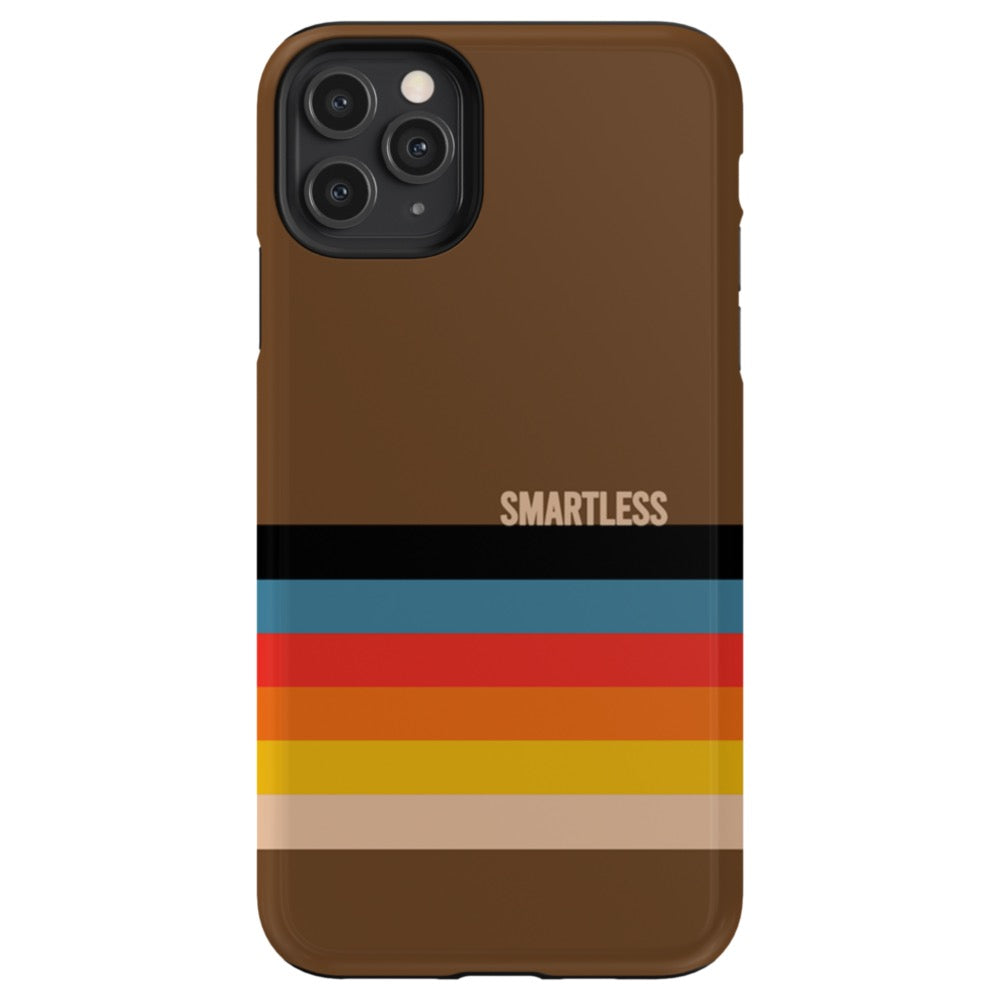 SmartLess Stripes Tough Phone Case