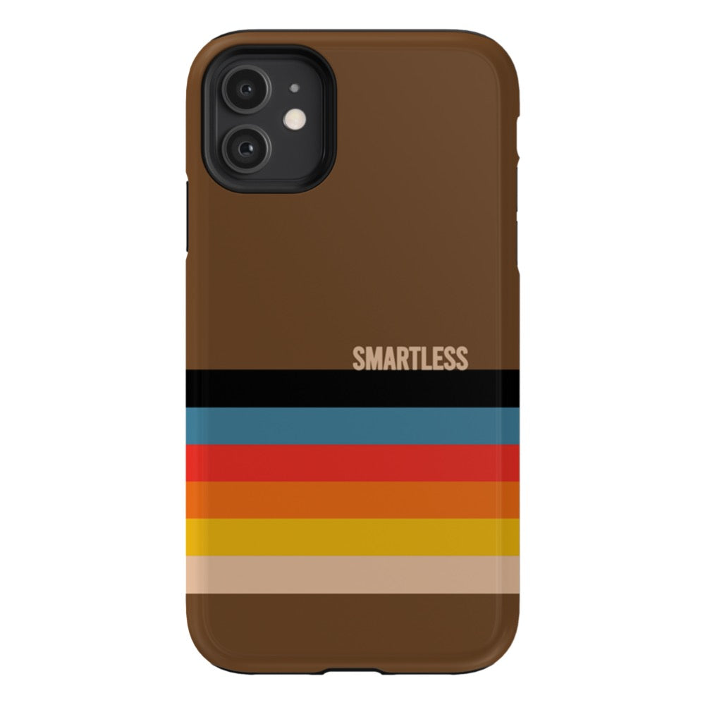 SmartLess Stripes Tough Phone Case