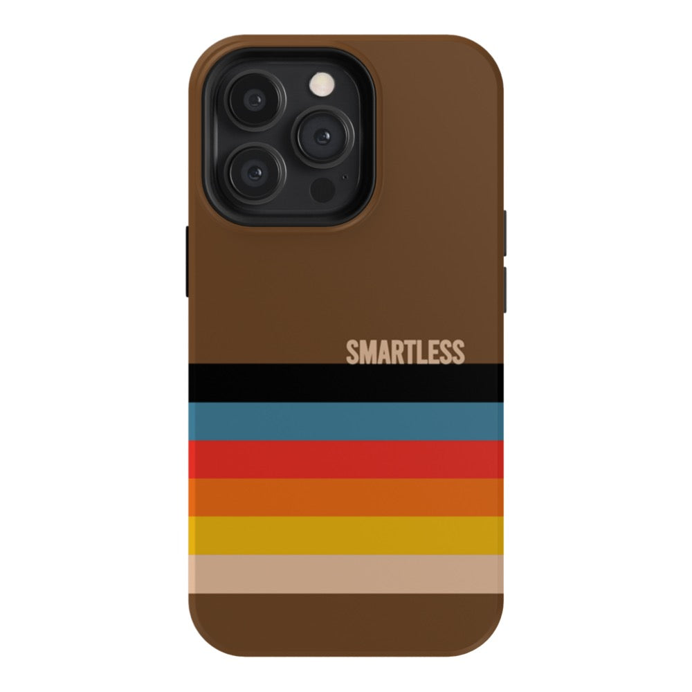 SmartLess Stripes Tough Phone Case
