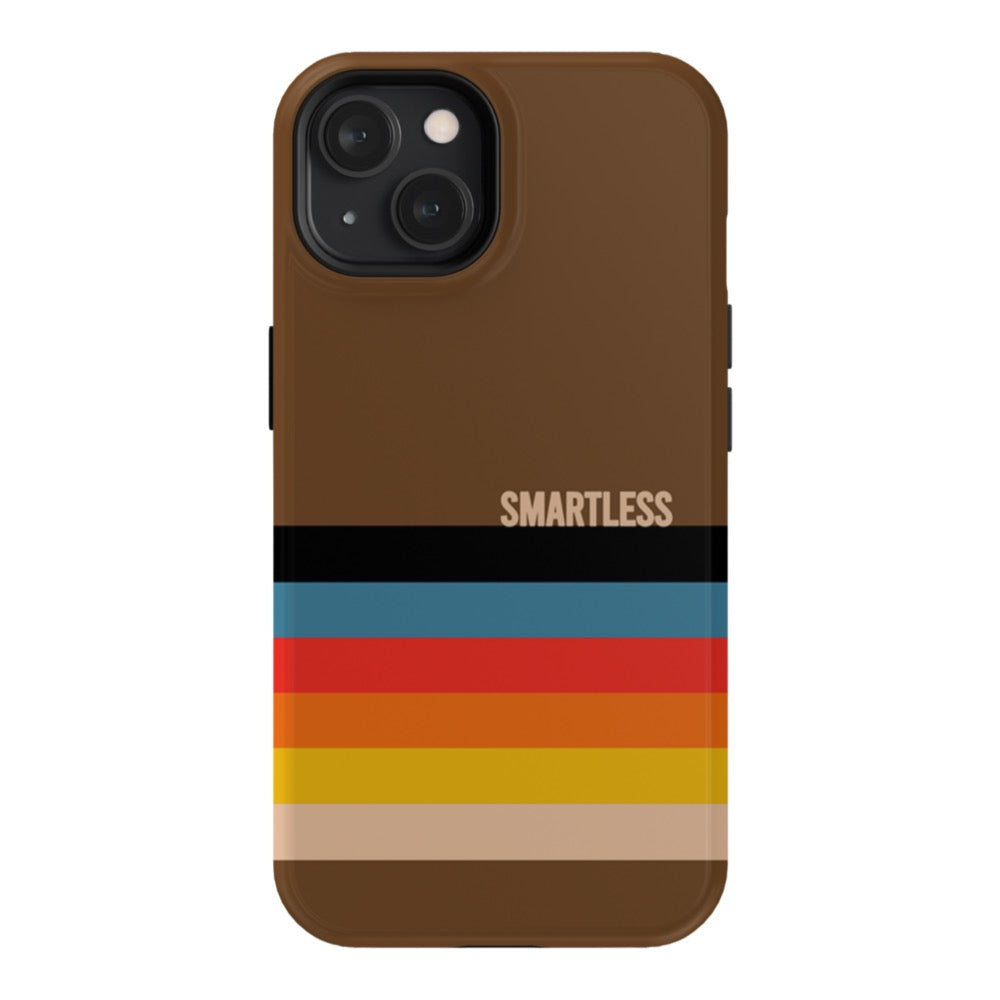 SmartLess Stripes Tough Phone Case