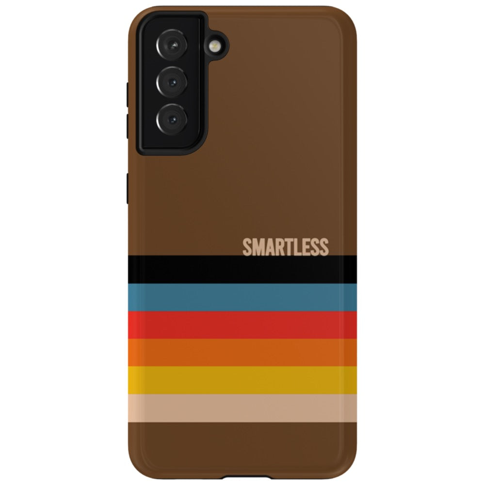 SmartLess Stripes Tough Phone Case