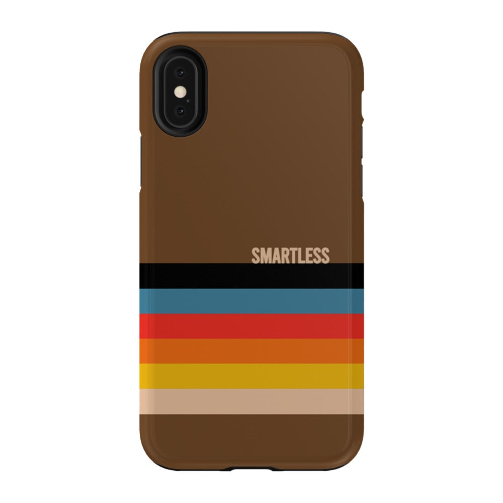 SmartLess Stripes Tough Phone Case