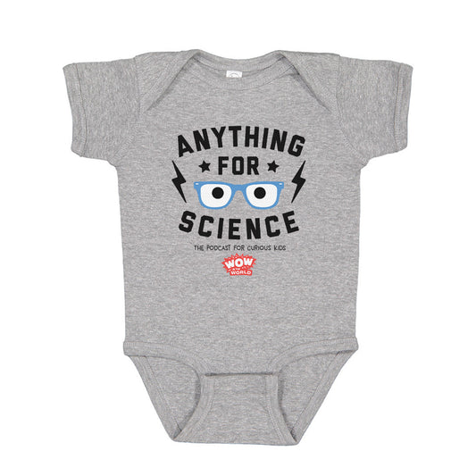 Wow in the World Anything For Science Baby Bodysuit-0