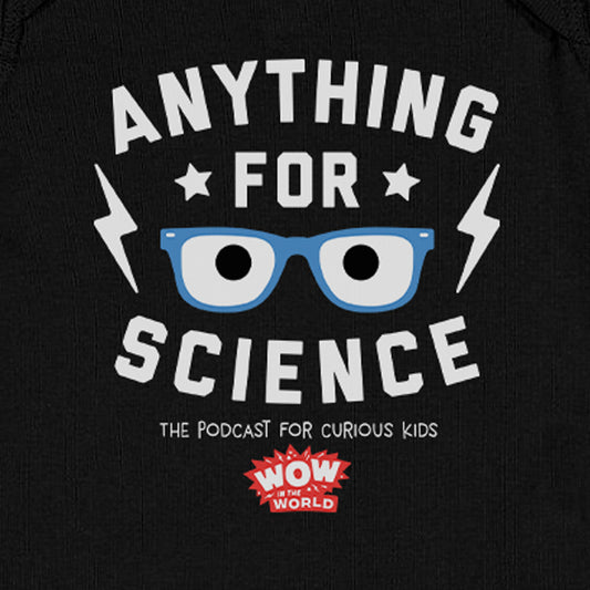 Wow in the World Anything For Science Baby Bodysuit-3