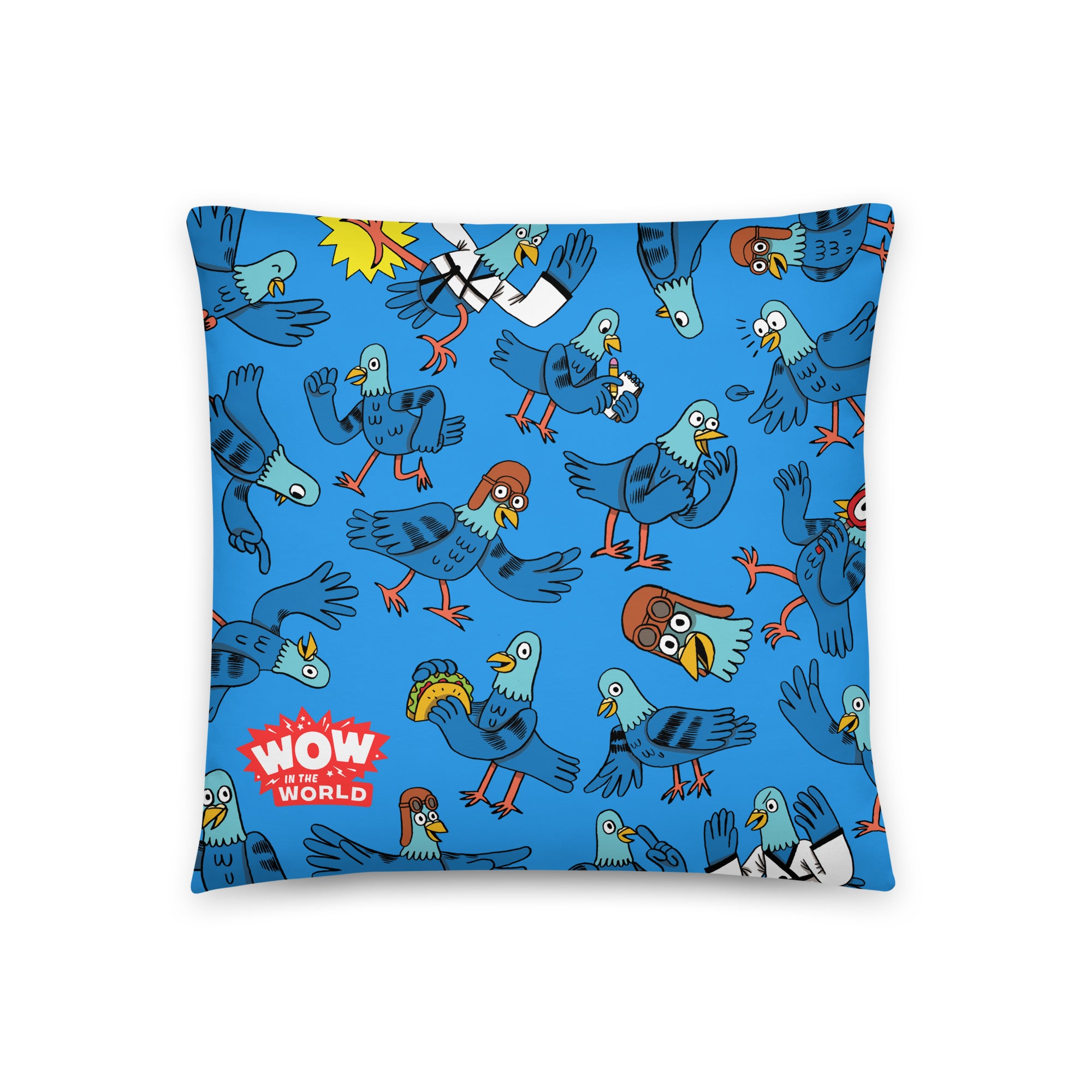 Cj wow 2024 shop pillow