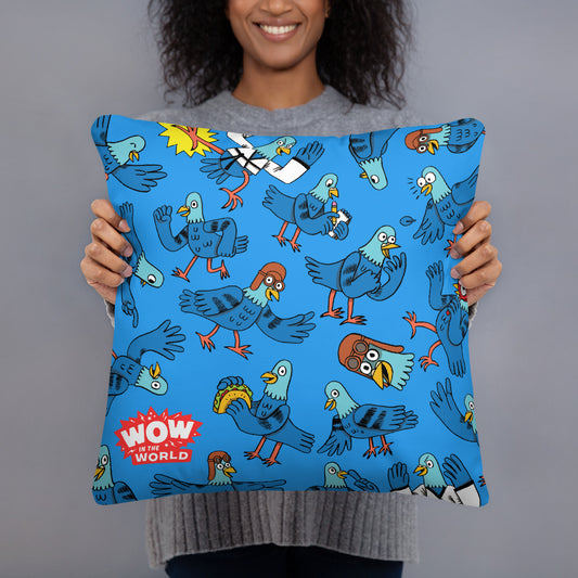 Wow in the World Reggie Pillow-2
