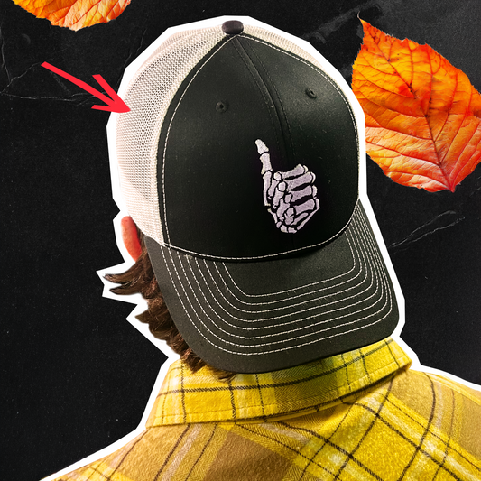 MrBallen Signature Embroidered Thumb Hat-0