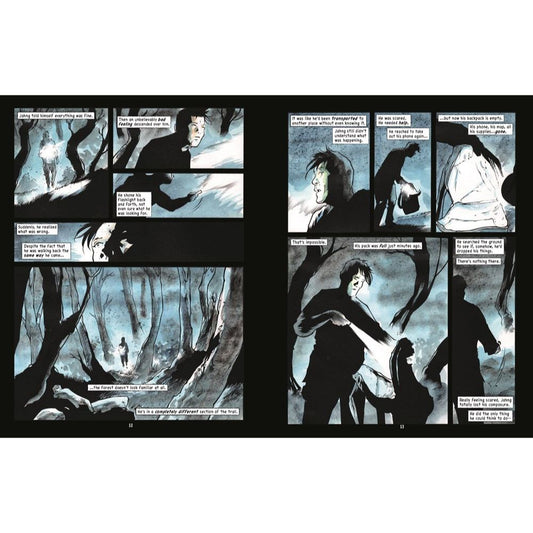 MrBallen Presents: Where Nightmares Live : The Graphic Stories-2
