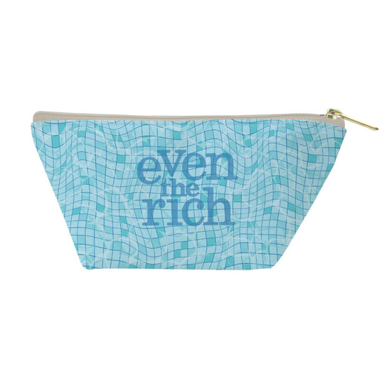 Even the Rich Pool Accessory Pouch-2