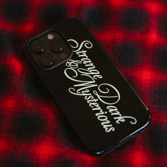 MrBallen Strange Dark & Mysterious Phone Case - iPhone-3