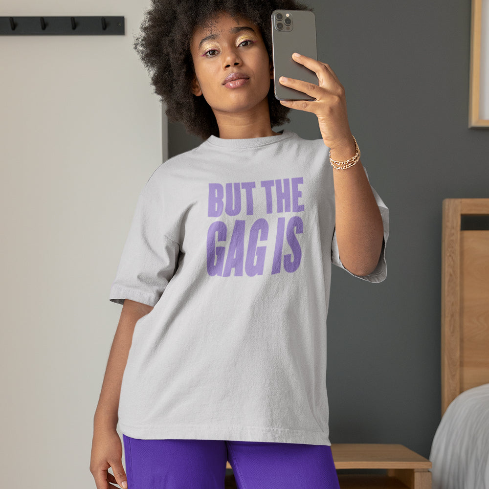 Keke Palmer "But The Gag Is" T-Shirt