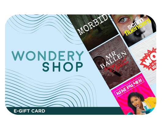 Wondery Shop E-Gift Card-0