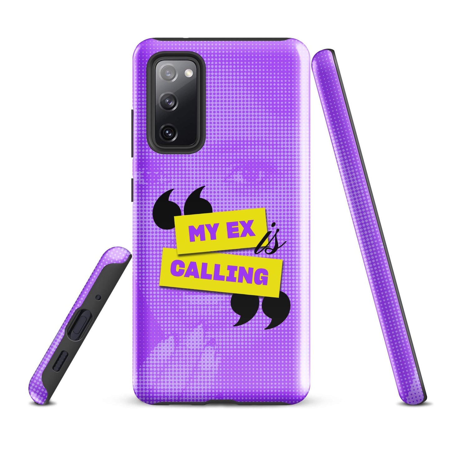 Keke Palmer "My Ex Is Calling" Samsung Case