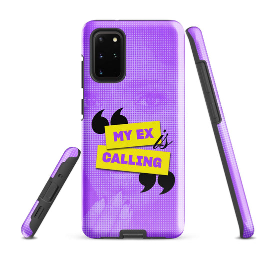 Keke Palmer "My Ex Is Calling" Samsung Case-6