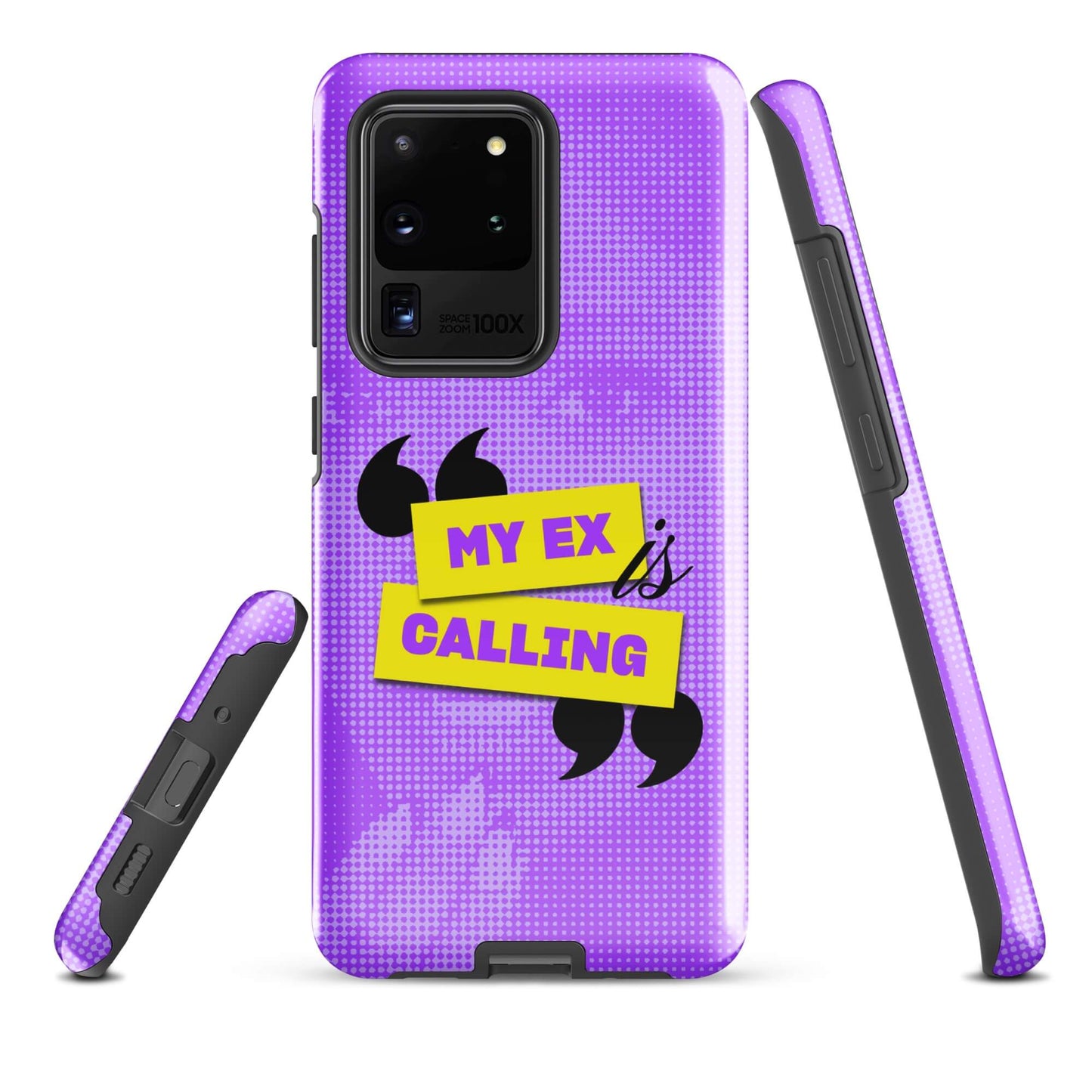 Keke Palmer "My Ex Is Calling" Samsung Case