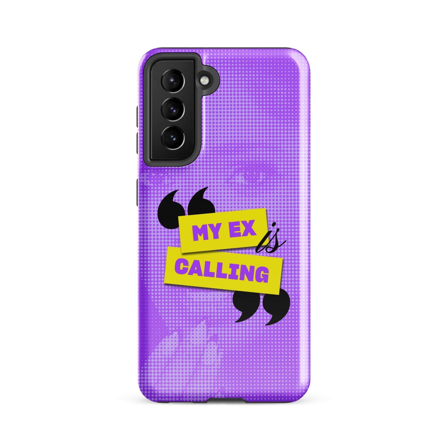 Keke Palmer "My Ex Is Calling" Samsung Case