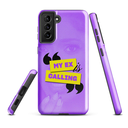Keke Palmer "My Ex Is Calling" Samsung Case-14