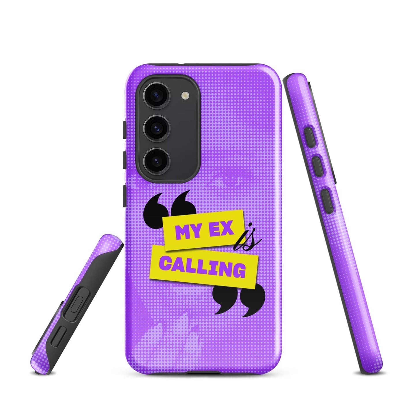 Keke Palmer "My Ex Is Calling" Samsung Case