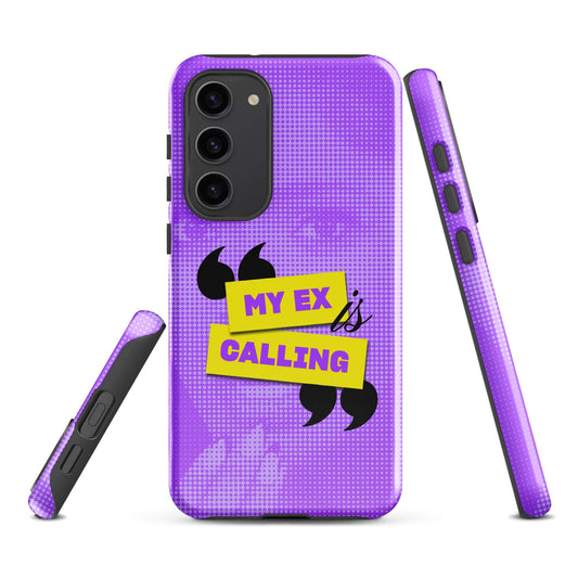 Keke Palmer "My Ex Is Calling" Samsung Case-32