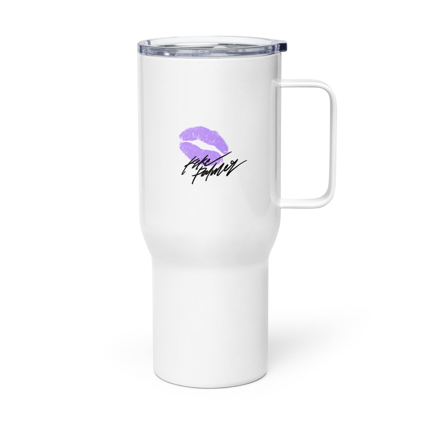 Keke Palmer "This One Has A Little Sweetness To It" Travel Mug